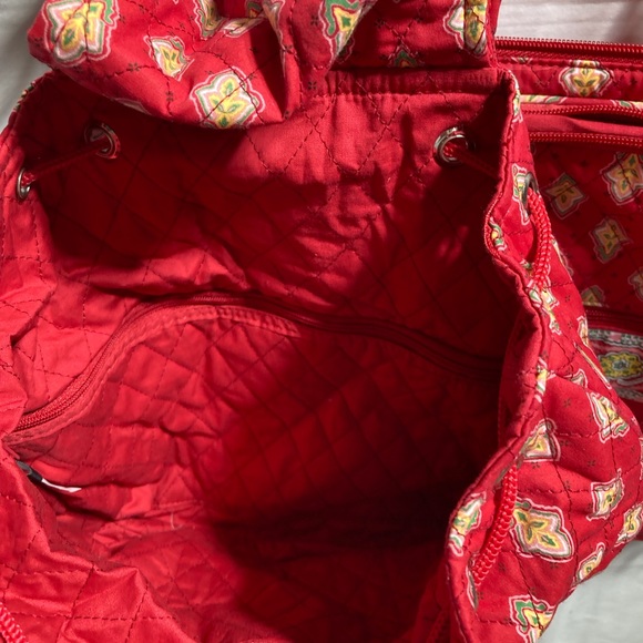 NWT Saks 5th Avenue Laptop Bag and Backpack Set - Picture 2 of 11